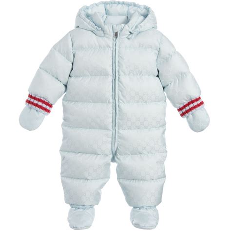 gucci snowsuit|gucci fashion show.